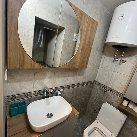 Apartament Apartman Centar *